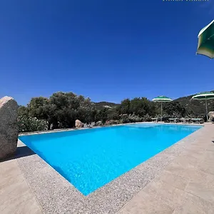 Séjour à la ferme Tanca Taroni, Telti