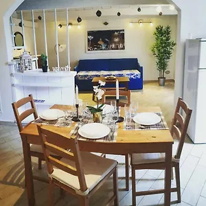  Appartement Cassatella House Italie
